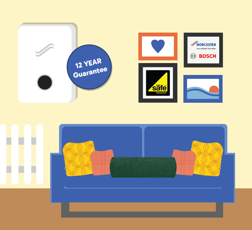 Gas boiler guarantees Ashtead Gas boiler guarantees Ashtead