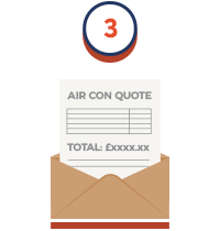 Air conditioning install quote, Surrey