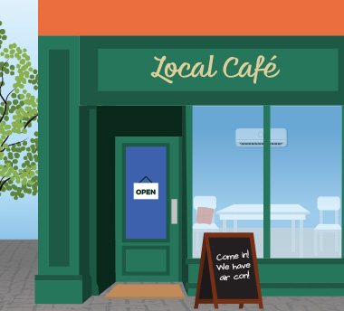 Air conditioning units for small commercial spaces, Surrey