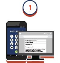 Contact Hayward heating for air con, Surrey