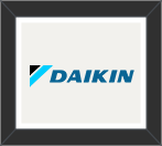 Daikin air con picture