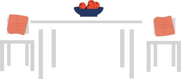 Professional air con services table