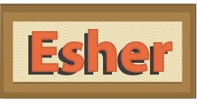 Esher local air conditioning installers sign