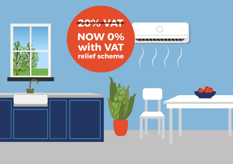 AC Installation Cost: How to Qualify for 0% VAT Relief AC Installation Cost: How to Qualify for 0% VAT Relief